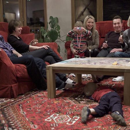 Chalet Matsuzaka - Chambres D'Hotes De Luxe La Rosiere  Kültér fotó