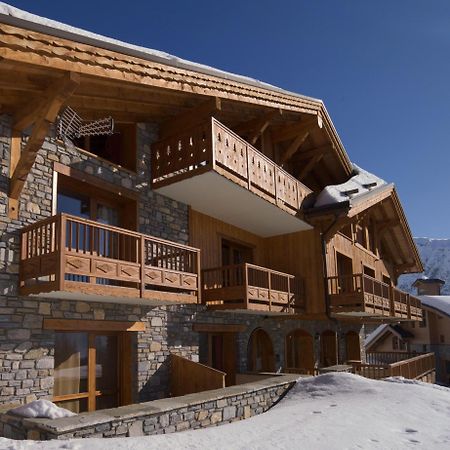 Chalet Matsuzaka - Chambres D'Hotes De Luxe La Rosiere  Kültér fotó