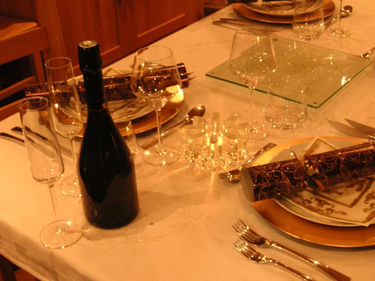 Chalet Matsuzaka - Chambres D'Hotes De Luxe La Rosiere  Kültér fotó