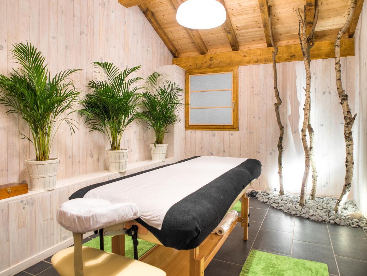 Chalet Matsuzaka - Chambres D'Hotes De Luxe La Rosiere  Kültér fotó