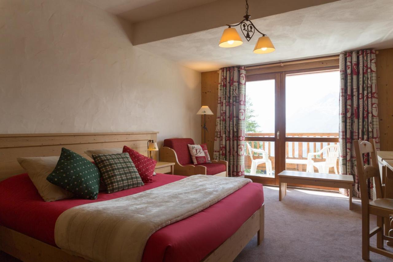 Chalet Matsuzaka - Chambres D'Hotes De Luxe La Rosiere  Kültér fotó