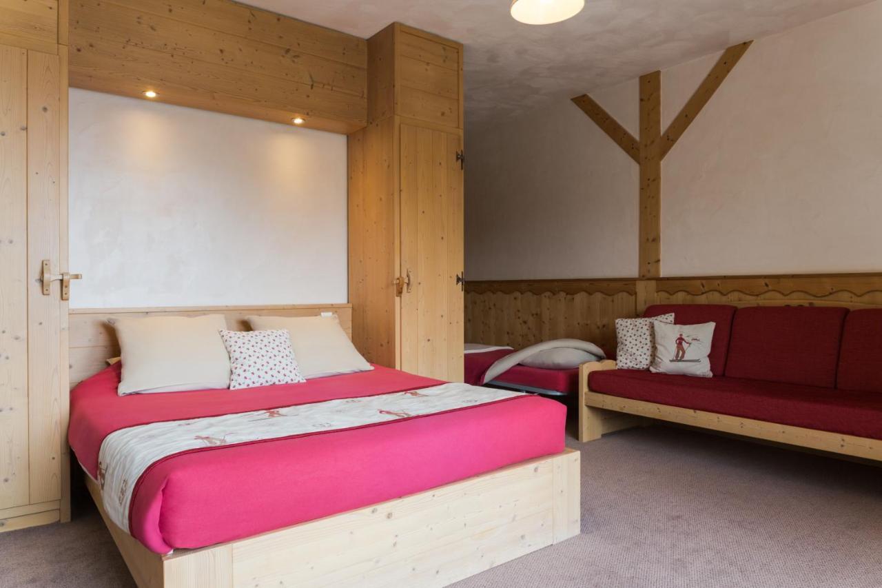 Chalet Matsuzaka - Chambres D'Hotes De Luxe La Rosiere  Kültér fotó