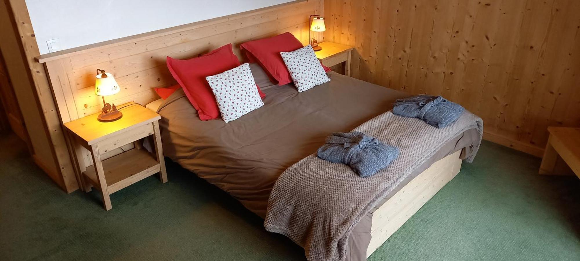 Chalet Matsuzaka - Chambres D'Hotes De Luxe La Rosiere  Kültér fotó