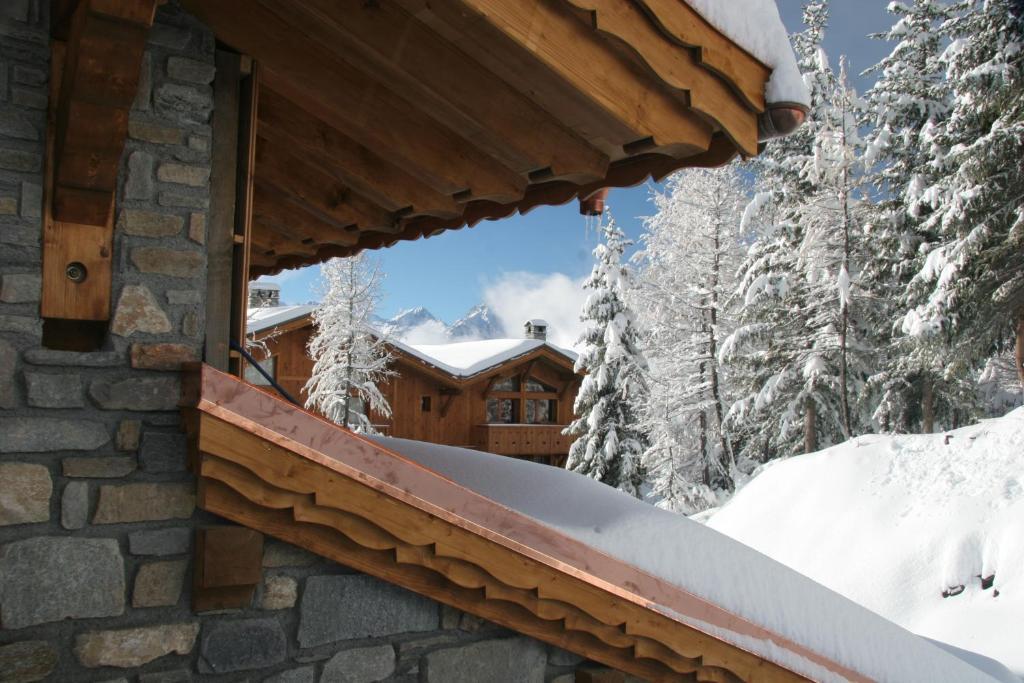 Chalet Matsuzaka - Chambres D'Hotes De Luxe La Rosiere  Kültér fotó