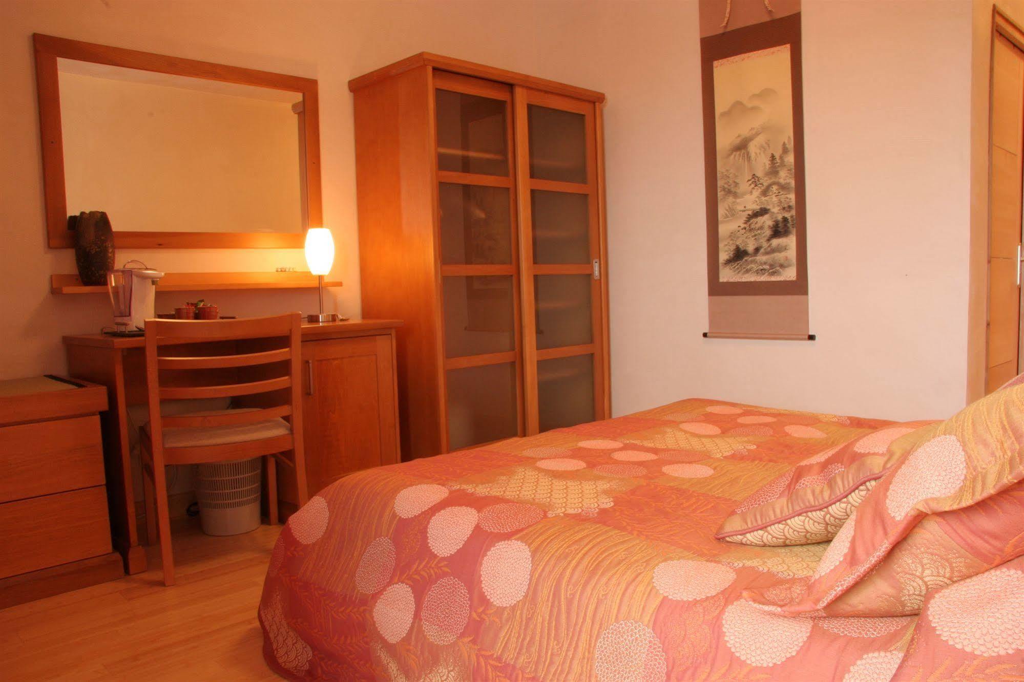 Chalet Matsuzaka - Chambres D'Hotes De Luxe La Rosiere  Kültér fotó